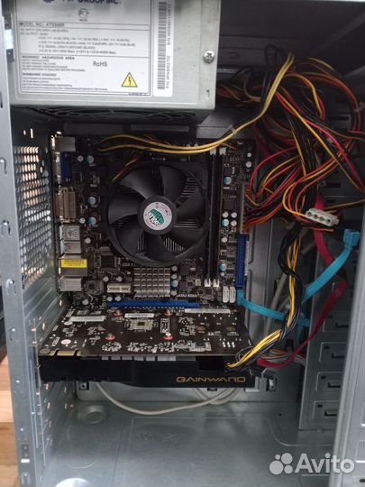 Системный блок