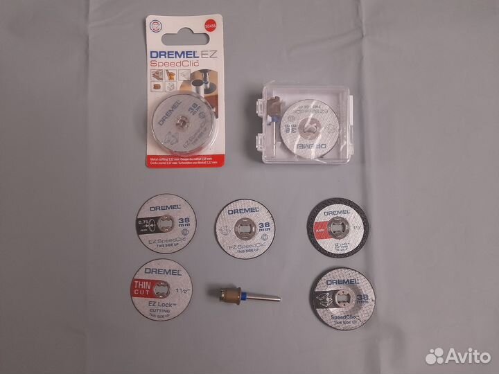 Dremel speed clic SpeedClic