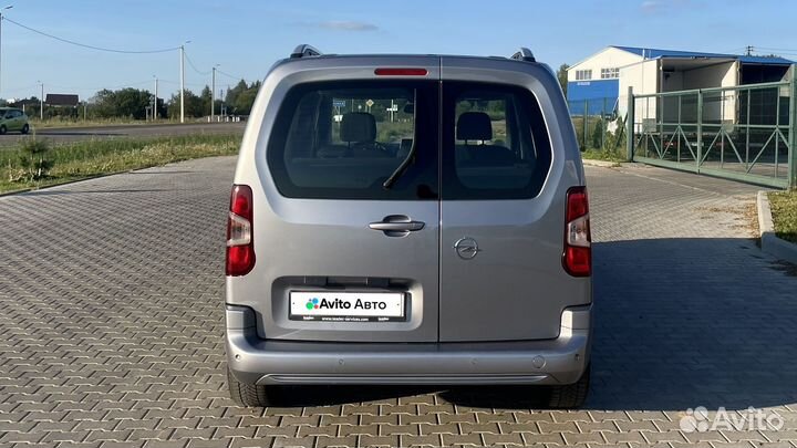 Opel Combo Life 1.5 МТ, 2019, 45 200 км