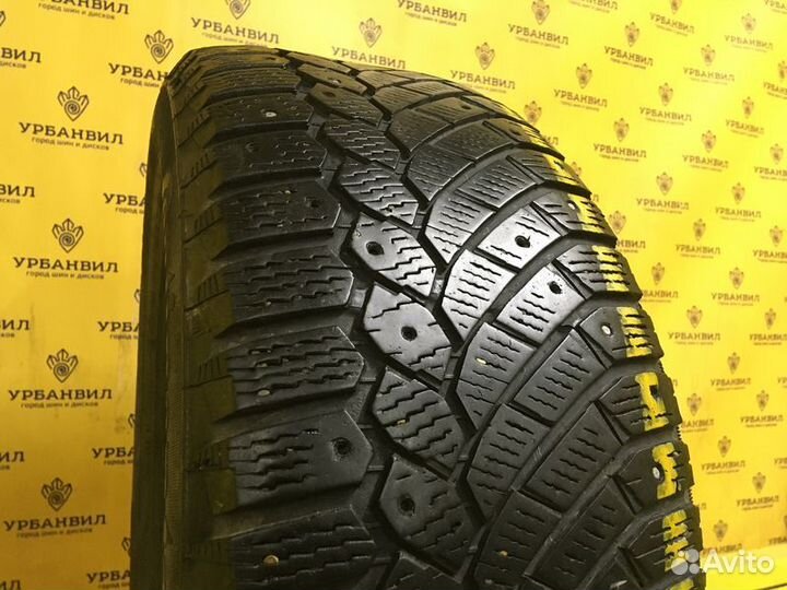 Continental ContiIceContact 225/55 R17 101