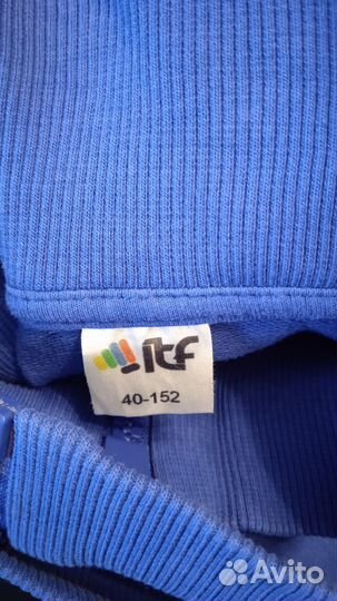 Костюм сборной тхэквондо мфт 152