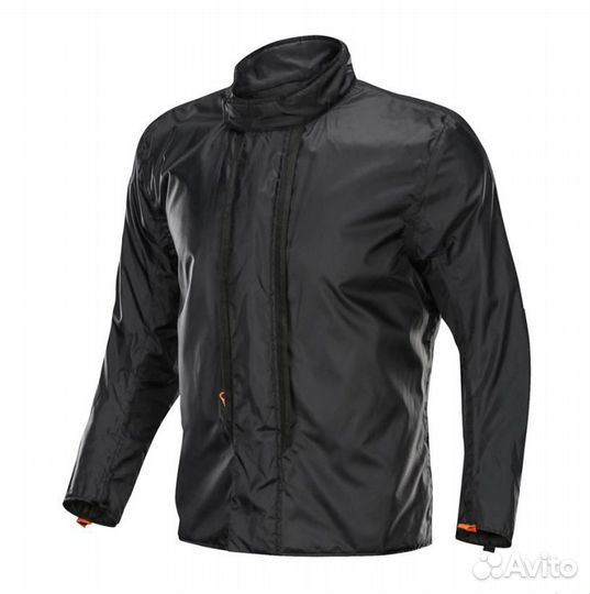 Мотокуртка lyschy LY903, серая