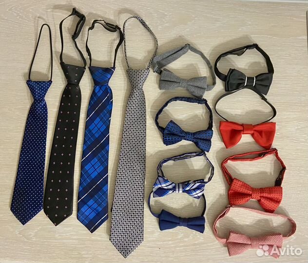 Галстук/бабочка