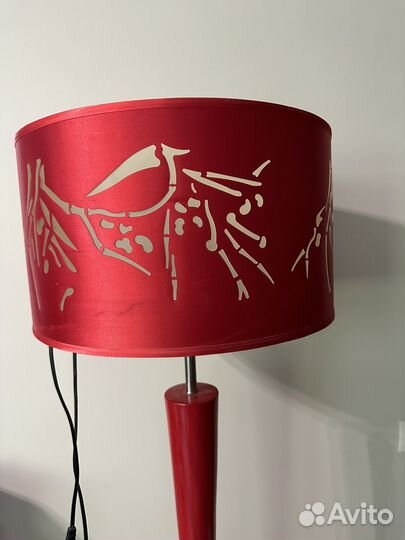 Торшер напольный