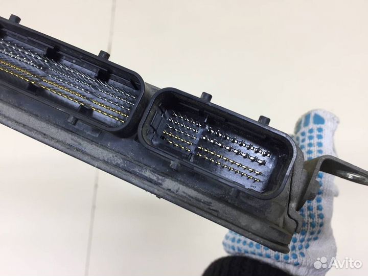 Б/У Б/У Блок управления двс 8966133M20 toyota