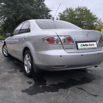 Mazda 6 2.0 MT, 2005, 131 000 км, с пробегом, цена 400 000 руб.