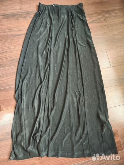 Юбка Zara, размер S, черный