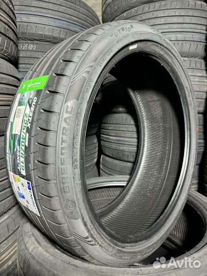 Greentrac Quest-X 225/40 R19 93Y