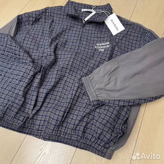 Acne studios Ветровка (new 2025)