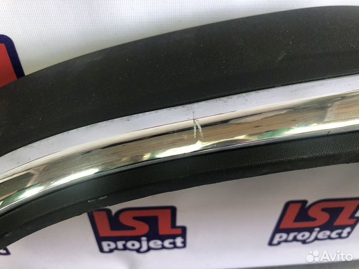 Бампер задний нижняя часть Mercedes GLC X253