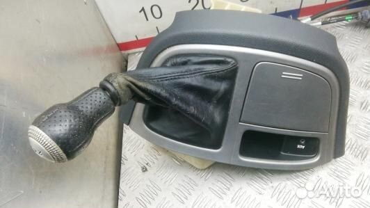 Кулиса кпп hyundai H1 (starex) 2 (XKR10DX01)