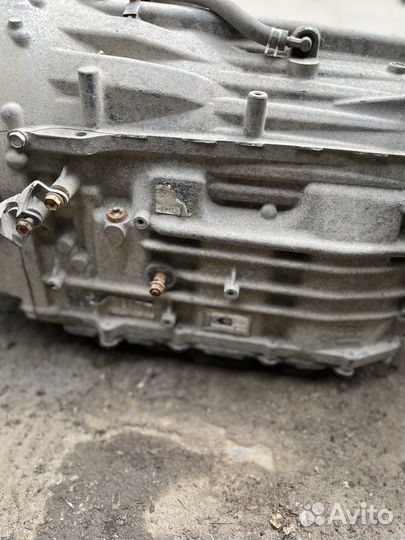 Touareg коробка передач 3.2