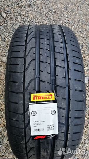 Pirelli P Zero 285/40 R21 109Y