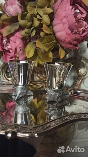 Рюмки перевертыши