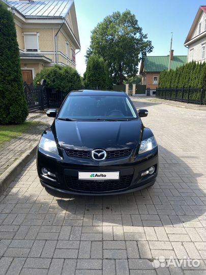 Mazda CX-7 2.3 AT, 2008, 200 500 км