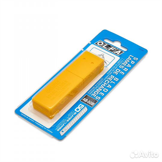 Лезвие сверх острое olfa AB-50B