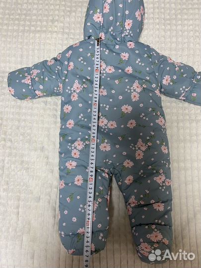 Комбинезон демисезонный