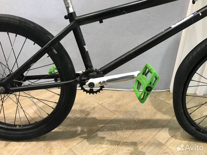 Велосипед custom BMX