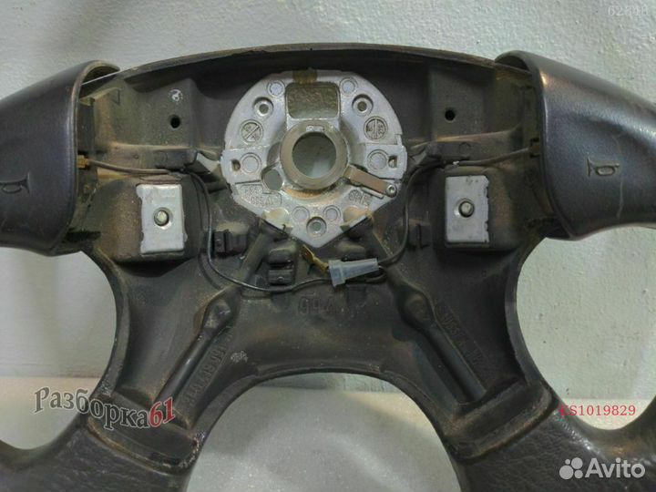 Руль seat cordoba с подушкой Airbag