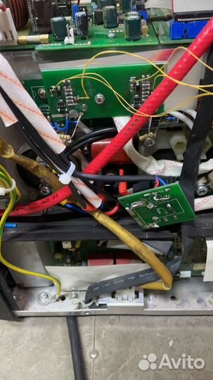 Сложный ремонт силовых плат Kemppi, Esab и прочих