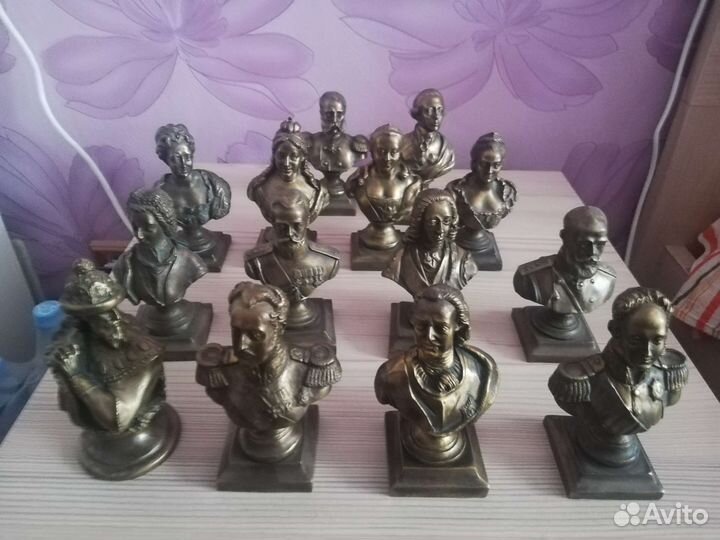 Правители России