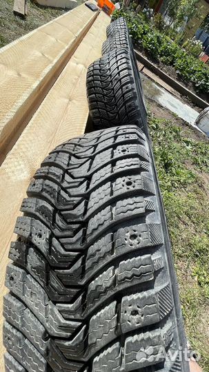 Колеса 5х100 с резиной