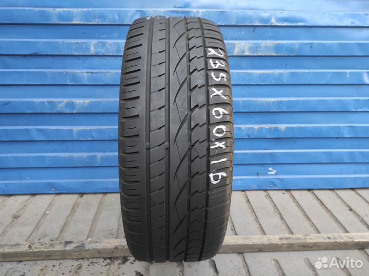Continental ContiCrossContact UHP 235/60 R16 100H