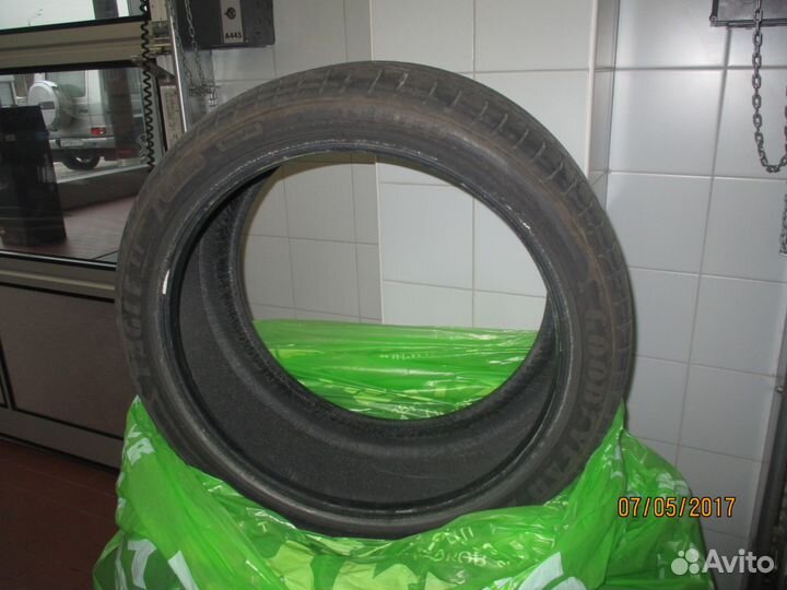 Michelin X Multiway HD XZE 275/35 R20