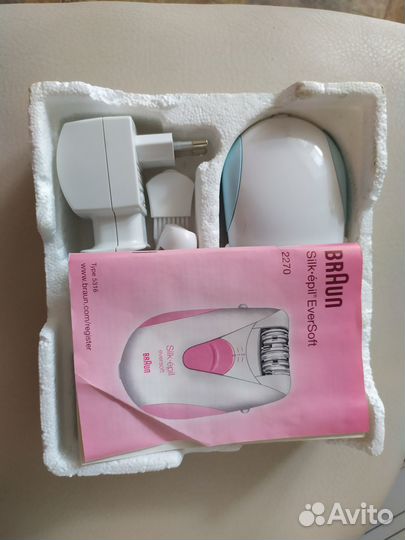 Аппарат для депиляции