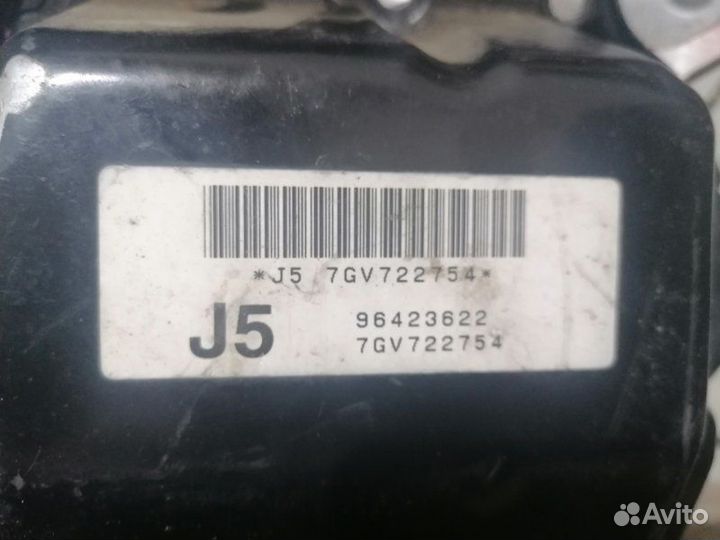 Фиксатор включенной передачи Chevrolet Captiva