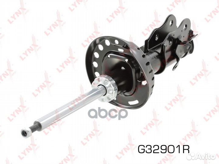 Стойка амортизационная передняя R перед прав