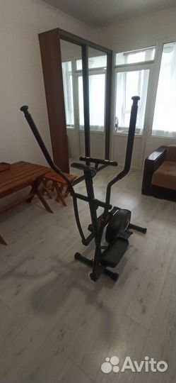 Элиптический тренажер torneo Ever Proof