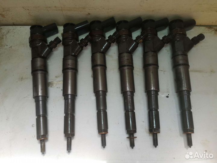 Топливные Форсунки на BMW m 57 d2 5