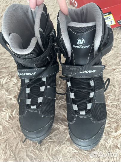 Коньки хоккейные 41 размер nordway