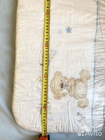 Матрас детский в коляску