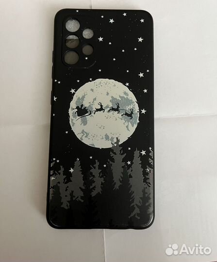 Чехлы на samsung a32