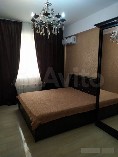 1-к. квартира, 46 м², 2/5 эт.