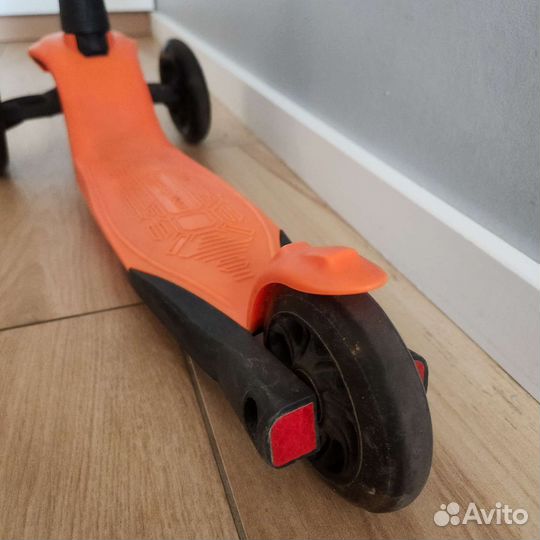 Самокат детский трехколесный