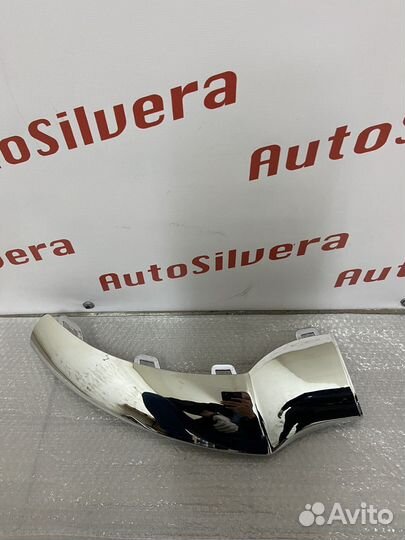 Mercedes GLE накладка бампера левая A2928852400