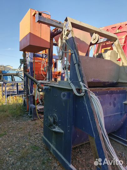 Бетонный завод Монолит 74урал-Бетон-20