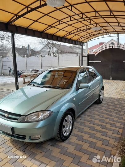 Chevrolet Lacetti 1.4 МТ, 2007, 345 000 км