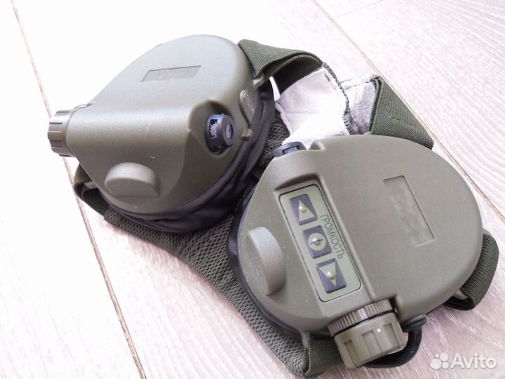 Гарнитура для рации