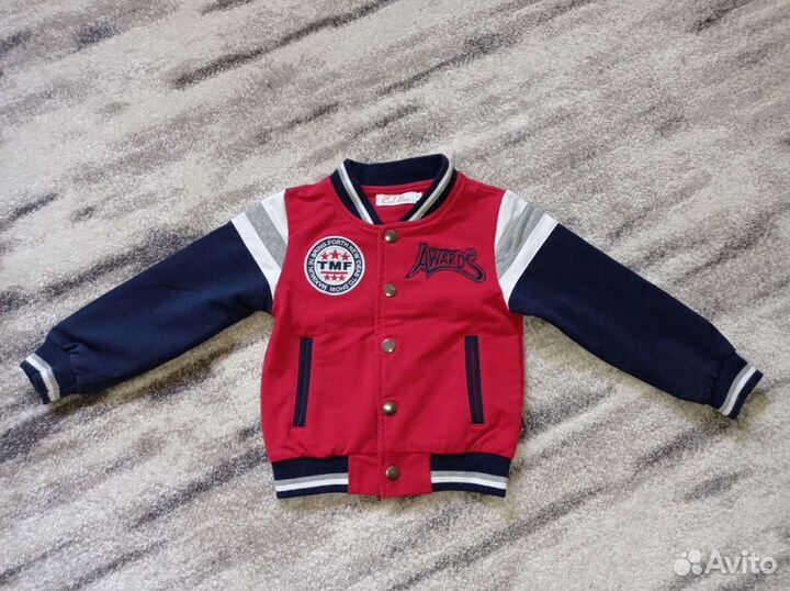 Спортивный костюм для мальчика