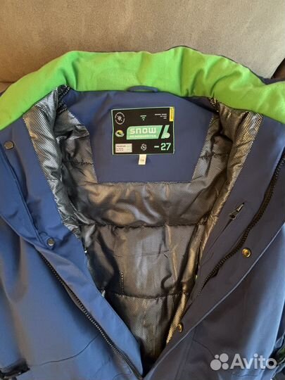 Горнолыжный комбинезон женский 48