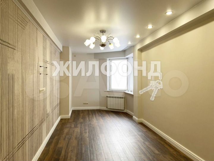 3-к. квартира, 114,9 м², 7/15 эт.