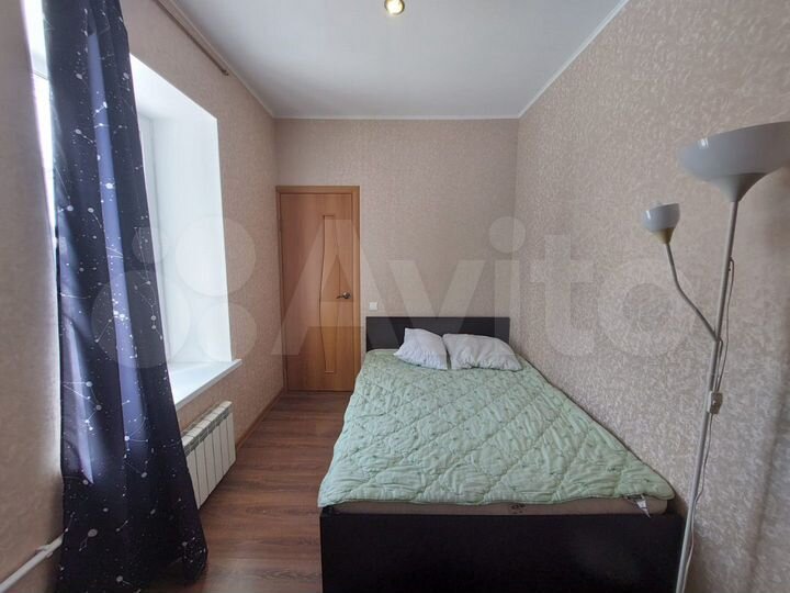 1-к. квартира, 30 м², 2/2 эт.