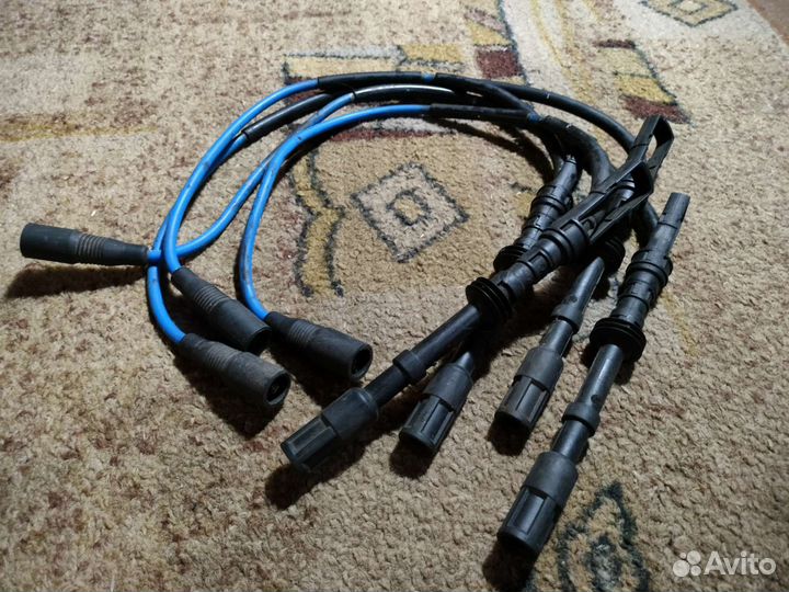 Высоковольтные провода ауди а3 8л