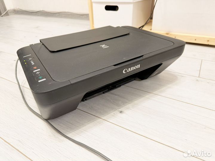 Принтер Canon Pixma MG2540S