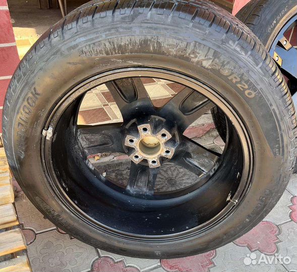 Литые диски