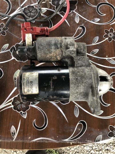 Стартер dodge